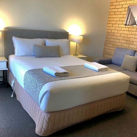 Albury Allawa Motor Inn Bagian luar foto
