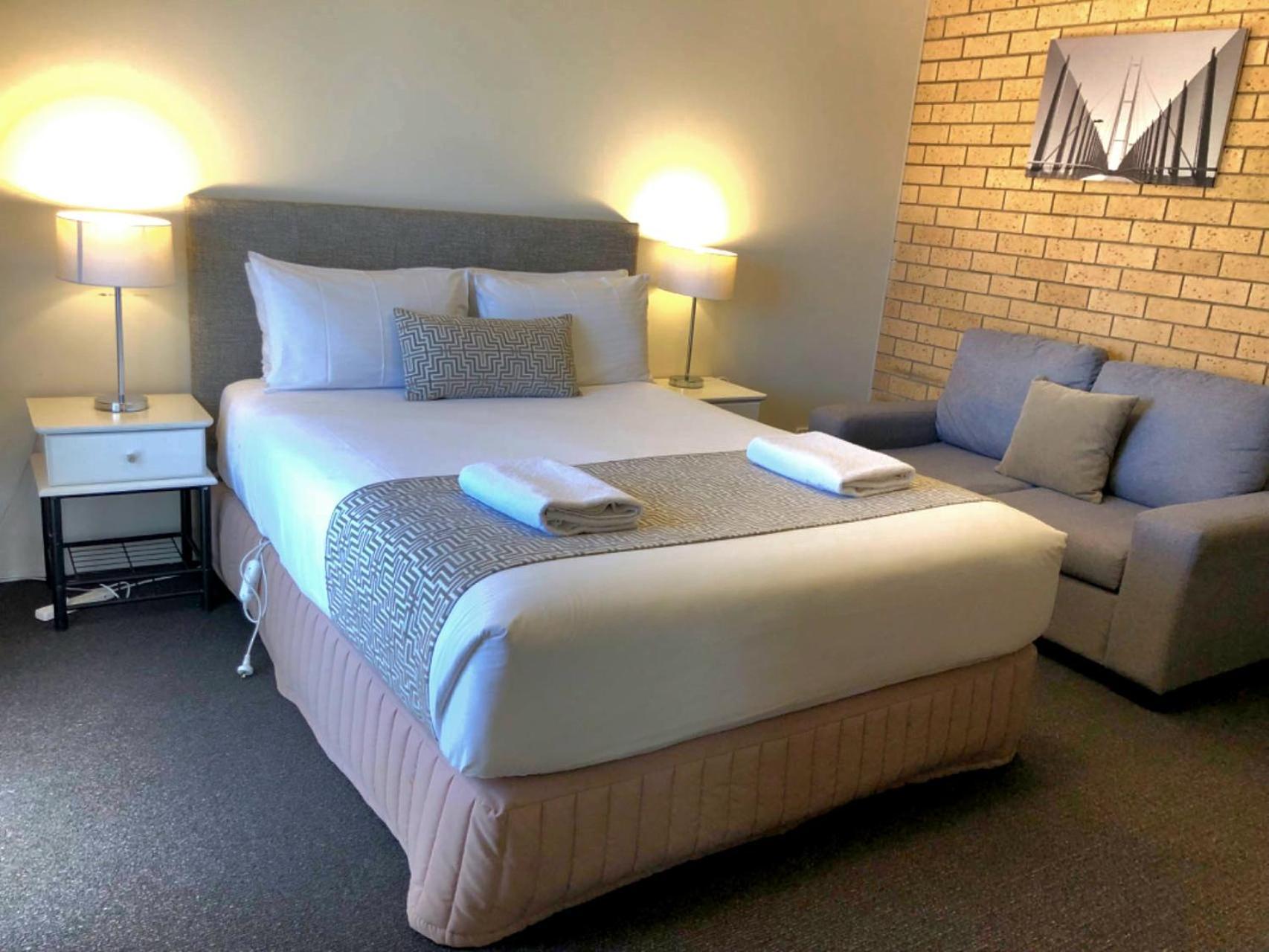 Albury Allawa Motor Inn Bagian luar foto