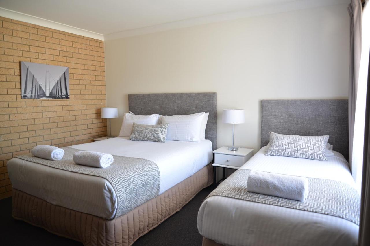 Albury Allawa Motor Inn Bagian luar foto